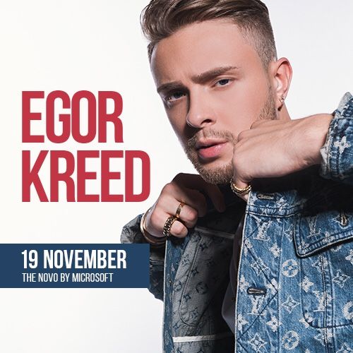 EGOR KREED