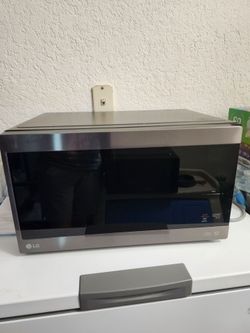 LG countertop microwave
