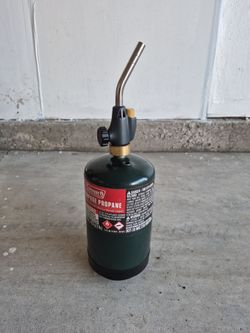 Torch de gas propane