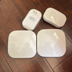 Whole House Wi-Fi Network