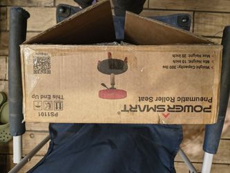 Mechanic  chair