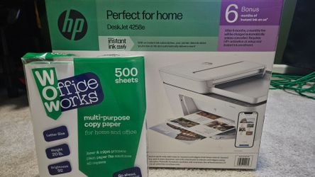 Hp DeskJet Printer