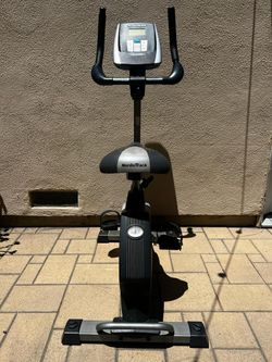 Norditrack exercise gym bike