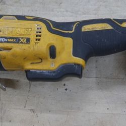   DEWALT DCS355 20V MAX XR Brushless Oscillating Tool BATTERY 3ah pre owned. tested. in a good working order. 