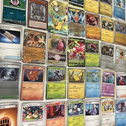 Pokémon Cards