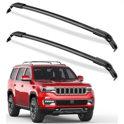 Roof Rack Cross Bars for 2022-2026 Jeep Wagoneer & Grand Wagoneer