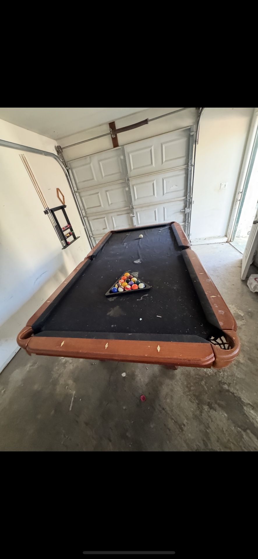 Pool Table