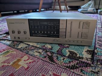 Vintage Pioneer Receiver SX-6