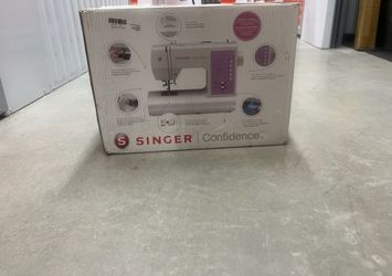 Singer confidence Sewing machine