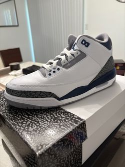 Jordan 3’s