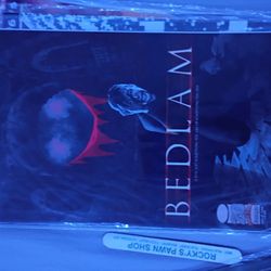 Bedlam Comic