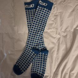 Men's Thirty-Two brand snowboarding socks S/M