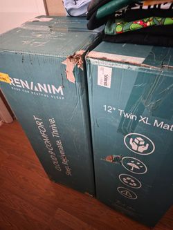 Renanim Twin XL Adjustable bed