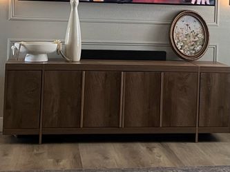 Tv stand and entertainment center