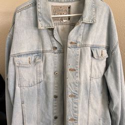 Vintage Guess Jean Jacket 