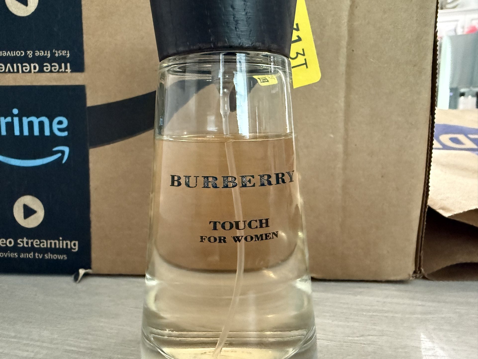 3.3 Oz Of Burberry Touch Women’s Perfume