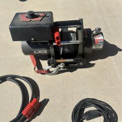 Warn M6000 Winch
