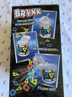 BRYNK Balancing Game 😎