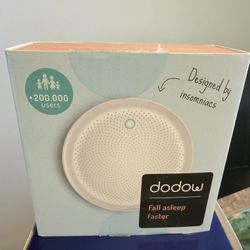 dodow Fall asleep Faster