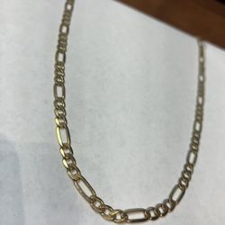 14k Gold Chain #110165-4 MJ