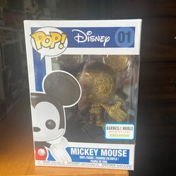 Funk Pop Mickey Mouse