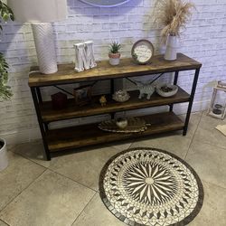 Console Table 