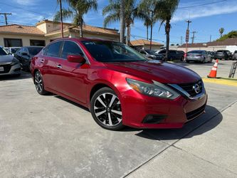2018 Nissan Altima