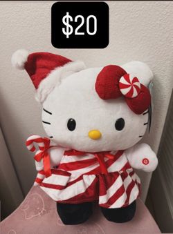 Hello Kitty Christmas Sidestepper 
