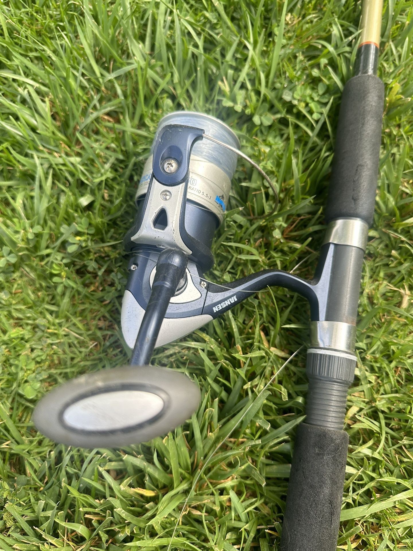 Fishing Pole for Sale in San Diego, CA OfferUp