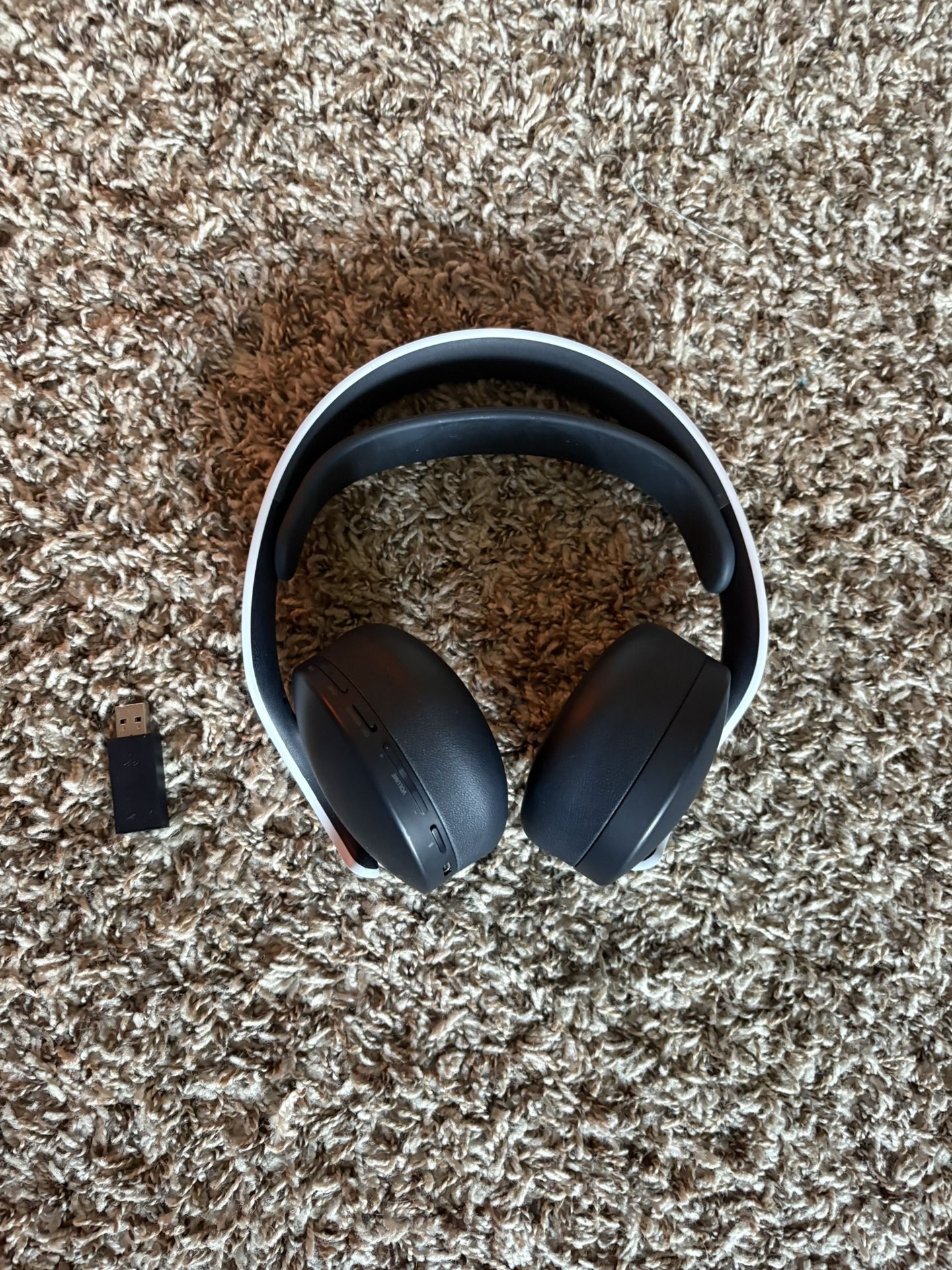 Sony Official Ps5 Headphones