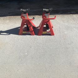 2 Ton Jack Stands