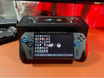 Asus Rog Xobox Ally X (Like new condition)
