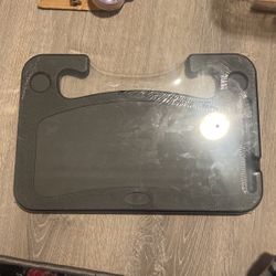 Auto Steering Wheel Tray