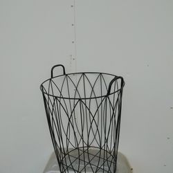 Metal basket