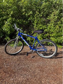 Magna Mens Mountain Bike