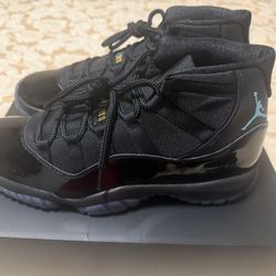 Jordan 11 Gamma Blue