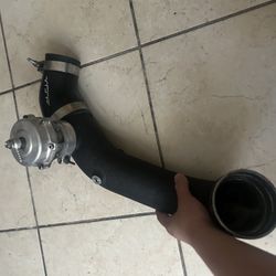 VRSF charge Pipe And genuine tail Q Bov 