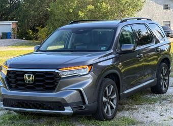 2023 Honda Pilot