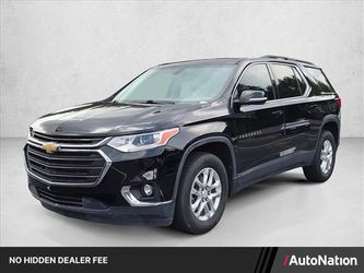 2020 Chevrolet Traverse