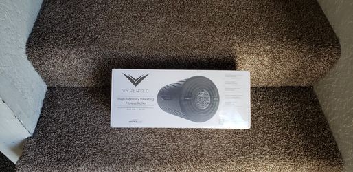Hyperice Vyper 2.0 VIBRATING Foam Roller