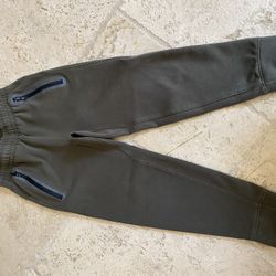 Dynamic Fleece Jogger Sweatpants For Boys-Size Small