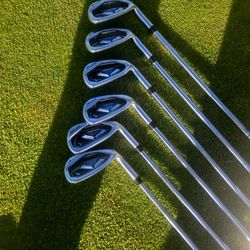 Mizuno Golf Clubs