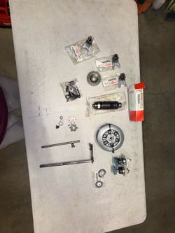 Yamaha Banshee Engine parts $350