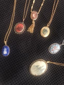 Necklaces