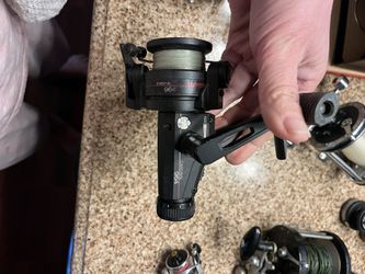 Vintage Abu Garcia Cardinal 964 Spinning Reel 