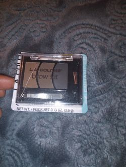 La .Colors Brow Kit