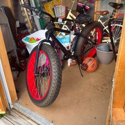 Bicycle 
