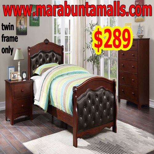 Brand New Twin Bed Frame