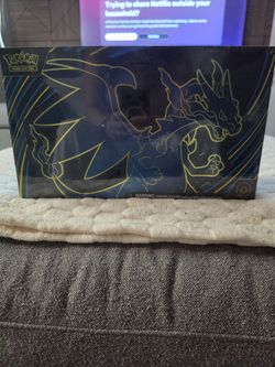 Pokemon Mega Charizard X Ex UPC