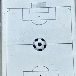 Coach Board With Whistle 